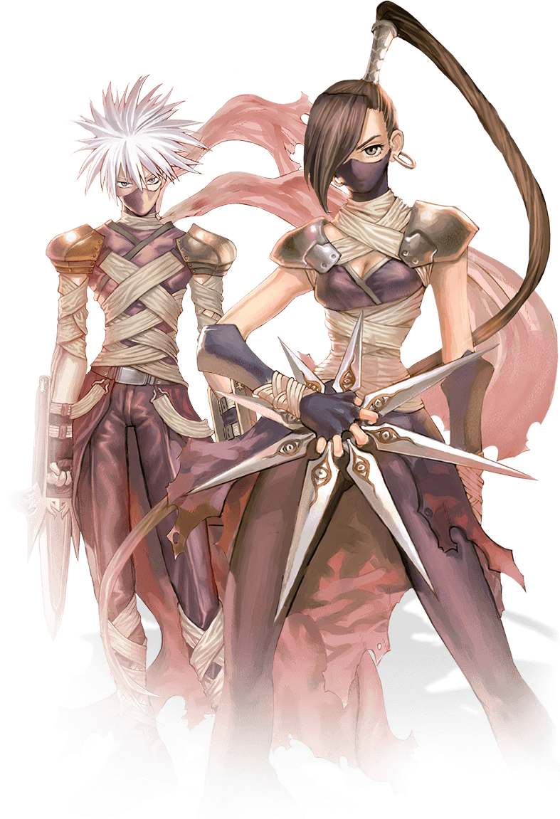 Ragnarok Characters